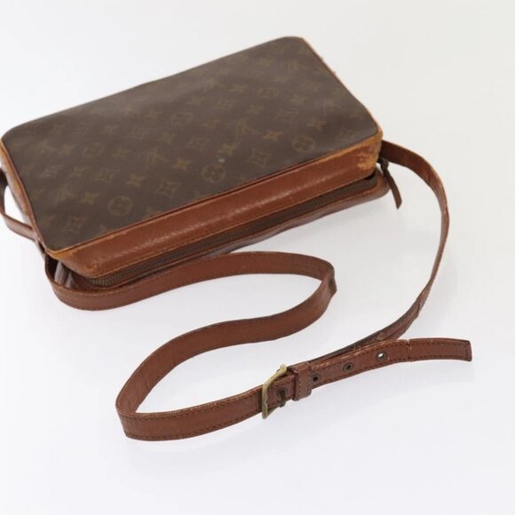 LOUIS VUITTON Monogram Sac Bandouliere Shoulder Bag M51364 LV Auth yk15400 - Picture 8 of 15